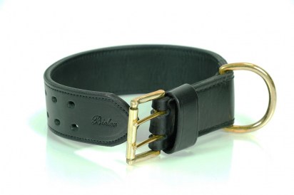 Bieler-Leather Original Series- Halsband | Nowasell Animals Collection & More