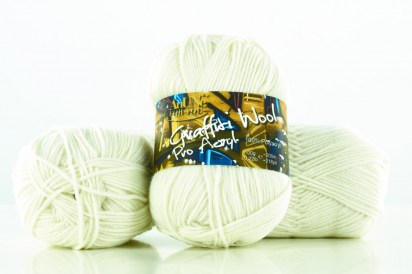 Graffiti Wool Pro Acryl 100g #01 | by Anune for You