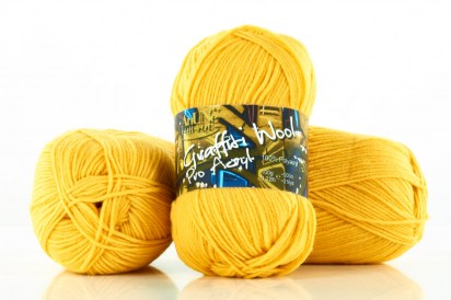 Graffiti Wool Pro Acryl 100g #05 | by Anune for You