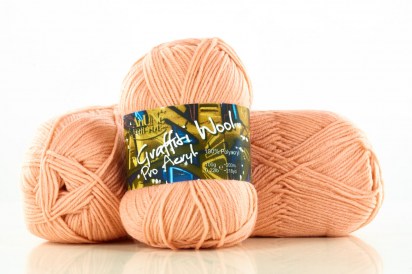 Graffiti Wool Pro Acryl 100g #09 | by Anune for You