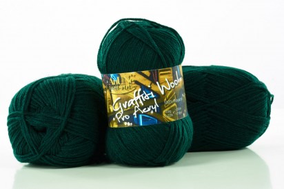 Graffiti Wool Pro Acryl 100g #31 | by Anune for You