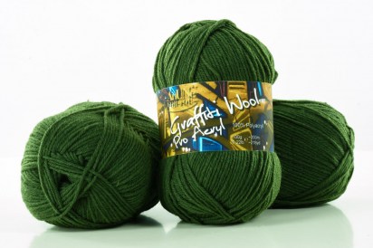 Graffiti Wool Pro Acryl 100g #48 | by Anune for You